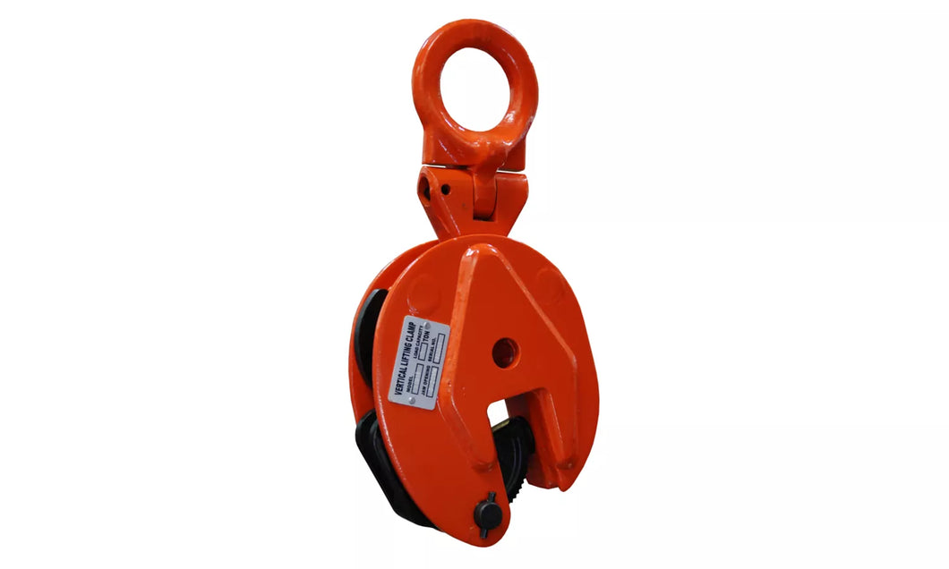 Vertical Plate Lifting Clamp 800KG