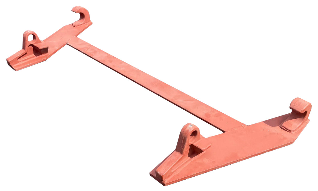 Quick Hitch Euro 8 Loader Bracket For Tractor C/W Spacer Bar