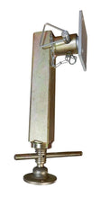 Load image into Gallery viewer, IFOR WILLIAMS TRAILER JACK STABILISER &amp; BRACKET WITH MOUNTING PLATE
