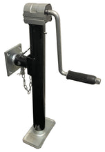 Load image into Gallery viewer, HEAVY DUTY TRAILER JACK SIDE WIND BOLT ON 60mm MAX 1300KG
