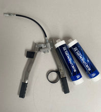 Load image into Gallery viewer, Fuchs Style 2 Handed Grease Gun
