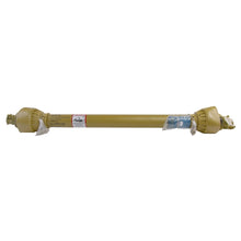 Load image into Gallery viewer, G19491 - PTO Shaft Eco T50 x 1400mm 1.3/8in - Spline 10mm Shearbolt
