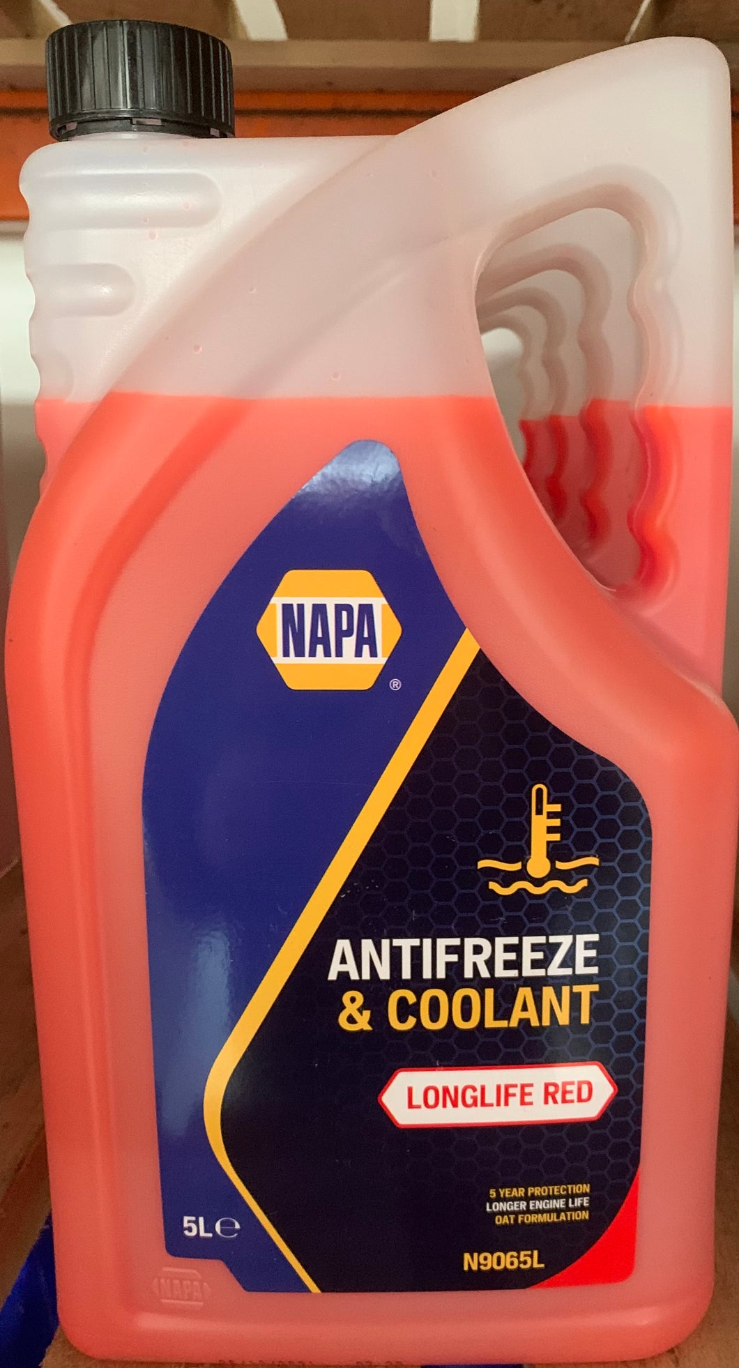 Antifreeze & Coolant 5L