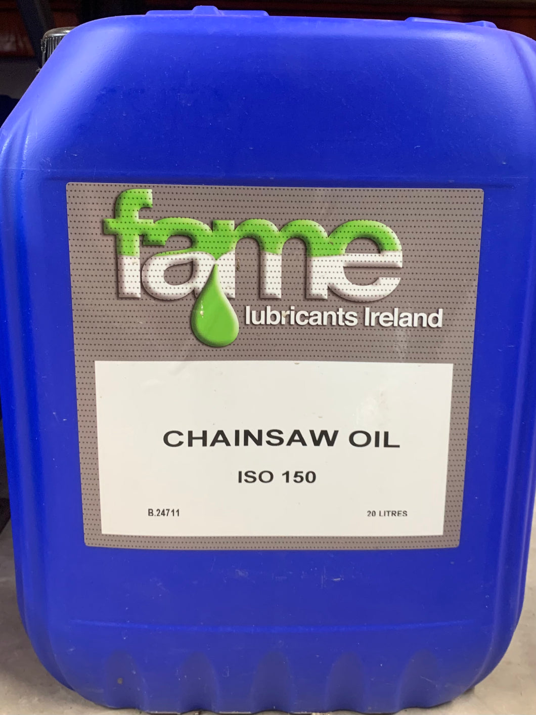 Chainsaw Oil ISO 150 20L