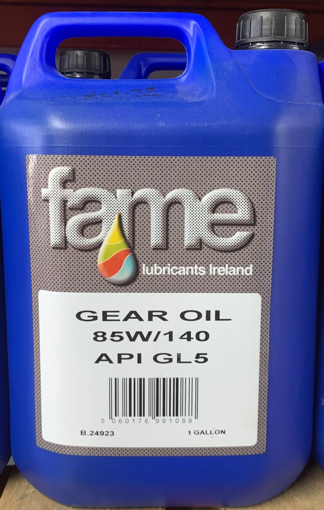 Gear Oil 85W140 GL5 1 Gallon