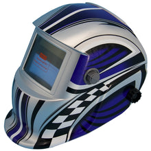 Load image into Gallery viewer, McAnax Auto Darkening Welding Helmet
