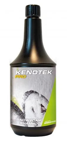 Kenotek Snow Foam Shampoo 1L