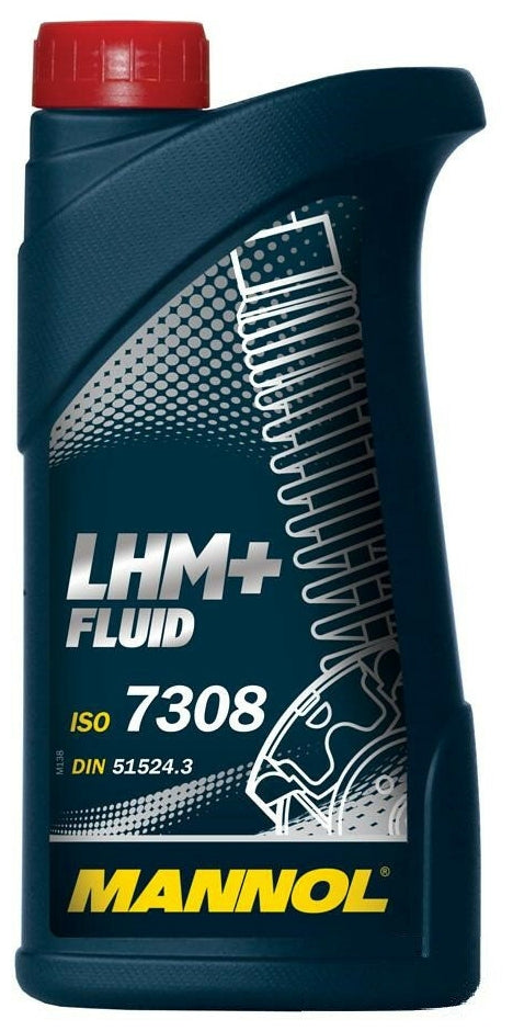 Mannol LHM+ Fluid Iso 7308