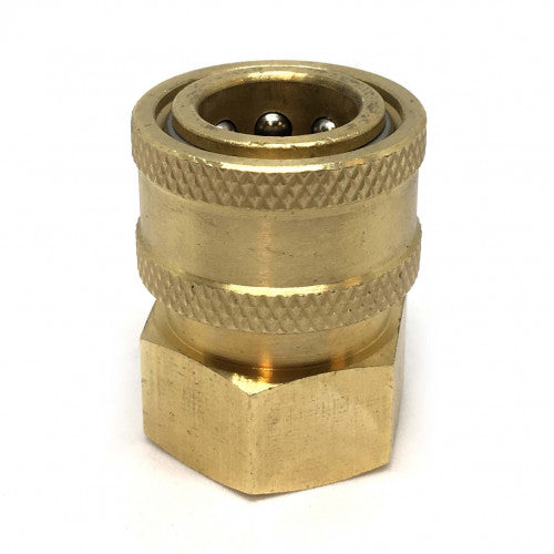 MED Quick Release Coupling 3/8