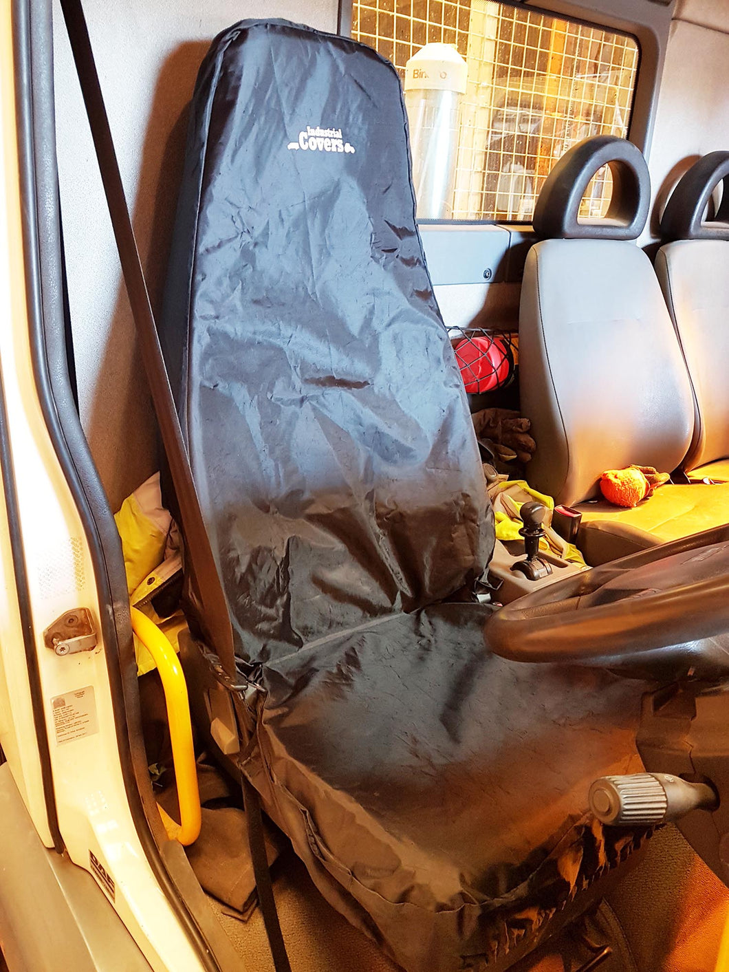 Seat Cover for Plant (Black)