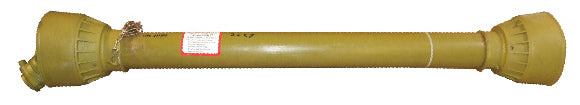 2785 - PTO Shaft A4 1200mm 1.3/8 6 splQR/Shearbolt