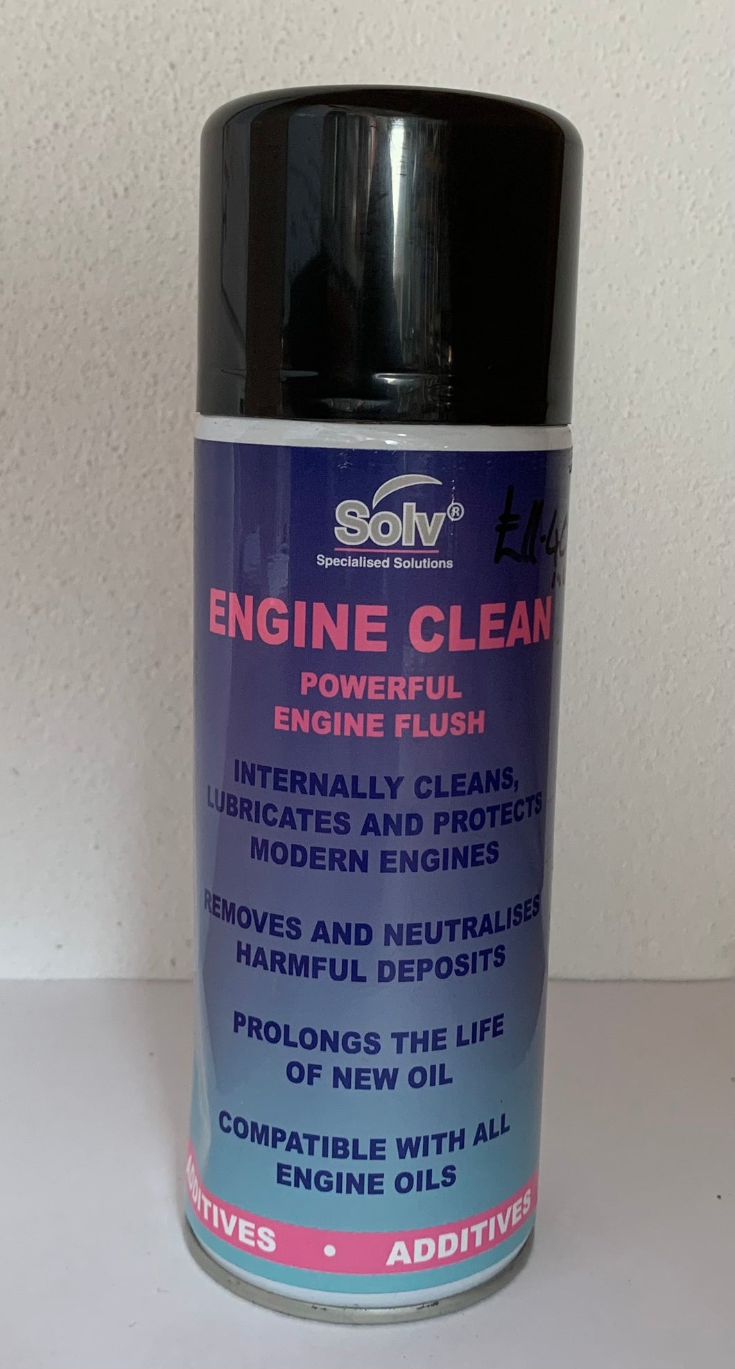 Solvall Engine Clean 350ml