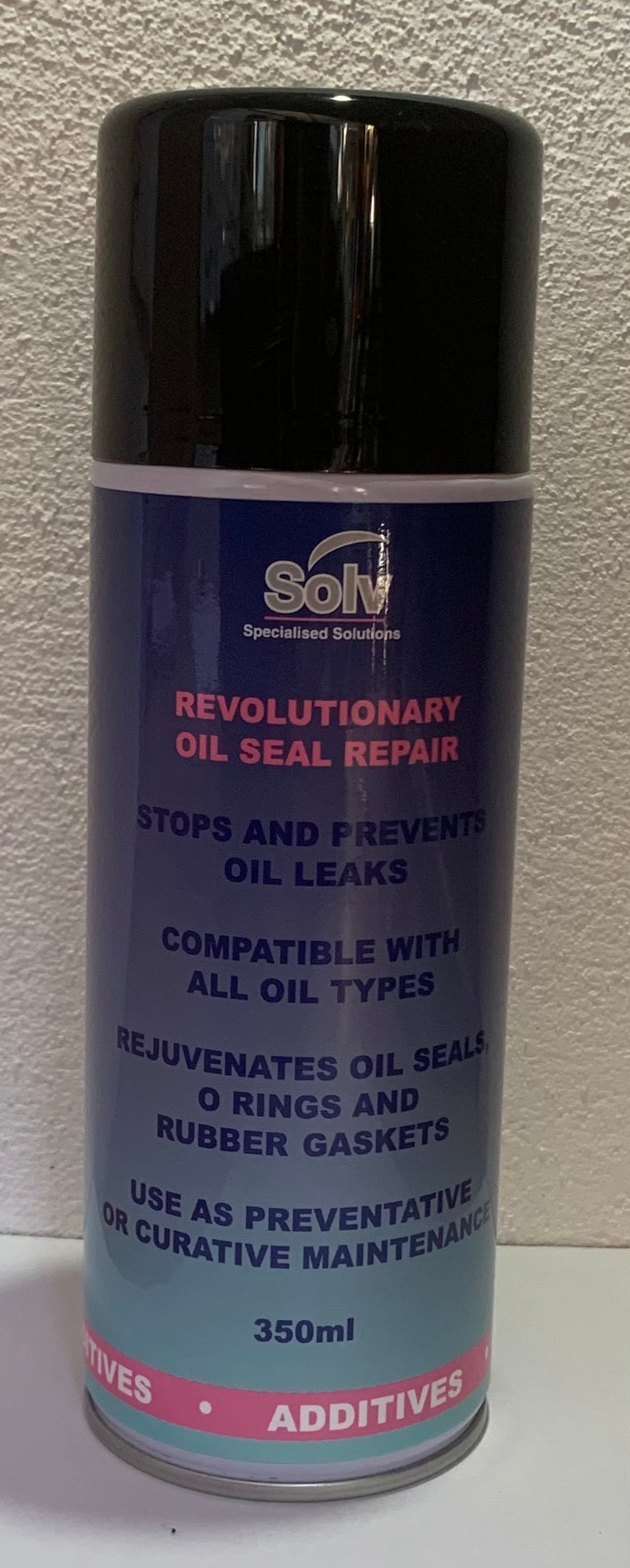 Solvall Oil Leak Repair 350ml