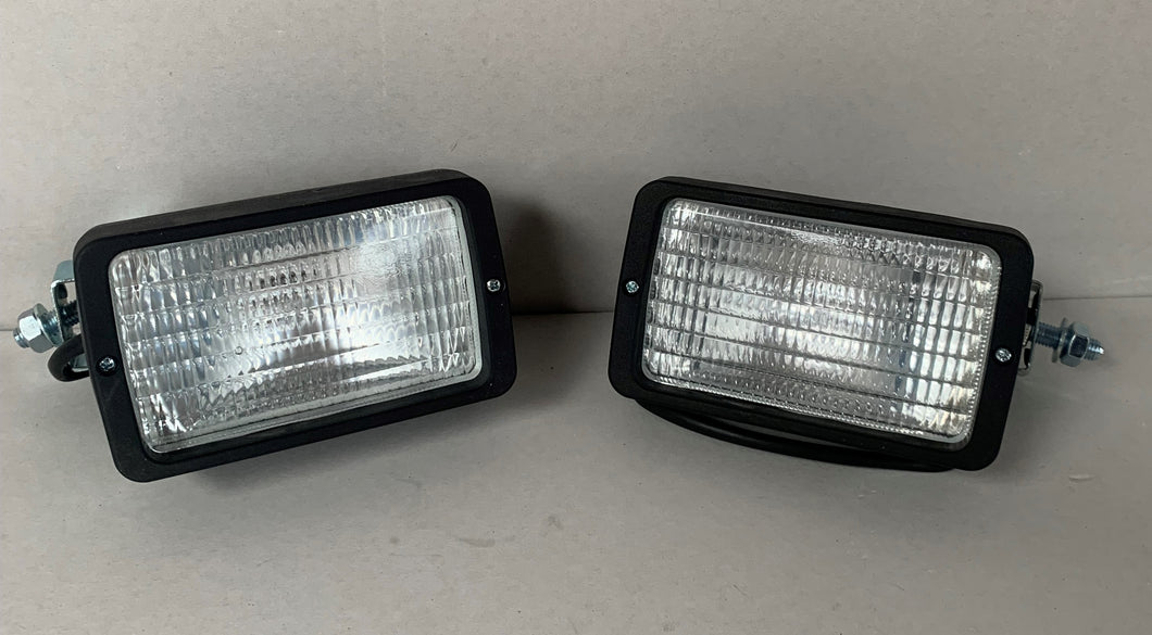 Side Mounted Work Lamp (Right/Left)